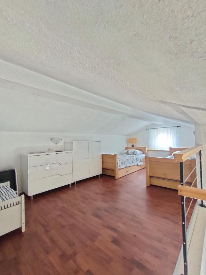 Baska Voda - Apartmani Vesna Екстериор снимка
