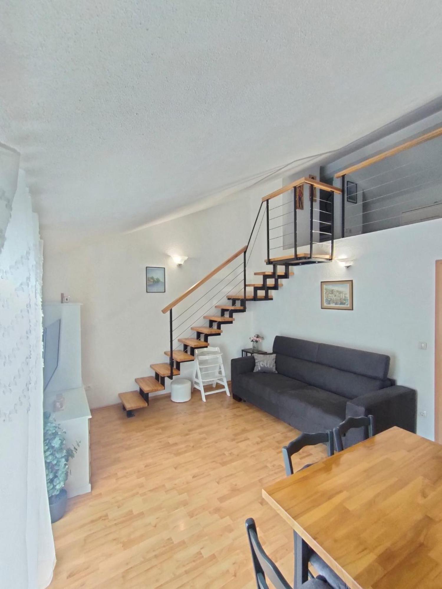 Baska Voda - Apartmani Vesna Стая снимка