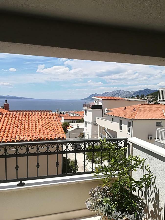 Baska Voda - Apartmani Vesna Екстериор снимка