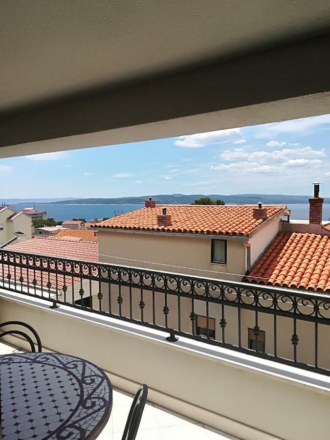 Baska Voda - Apartmani Vesna Екстериор снимка