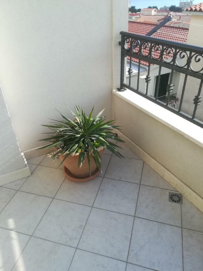 Baska Voda - Apartmani Vesna Екстериор снимка